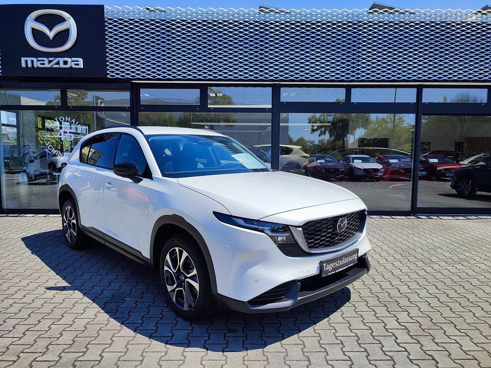 Bild des Angebotes Mazda CX-5 2.5L e-SKYACTIV G 141PS Centre Line