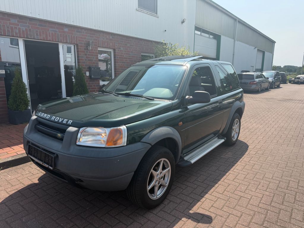 Bild des Angebotes Land Rover Freelander