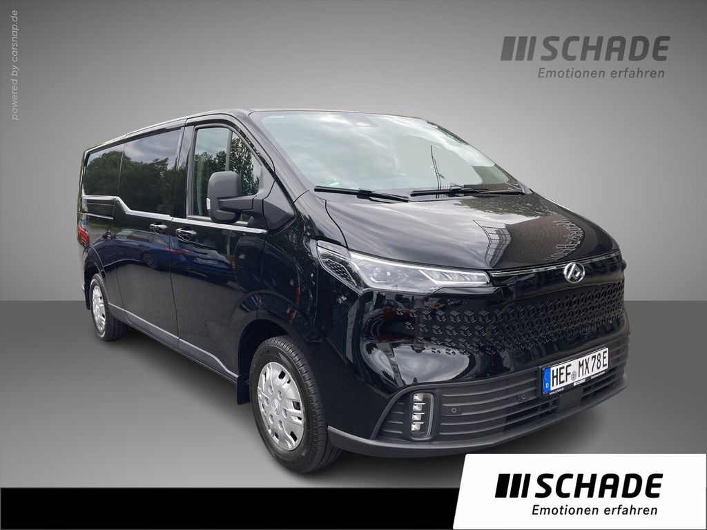 Bild des Angebotes Maxus e DELIVER 7 KASTEN 77 KWH LÄNGE 2 LED AUTOMATIC