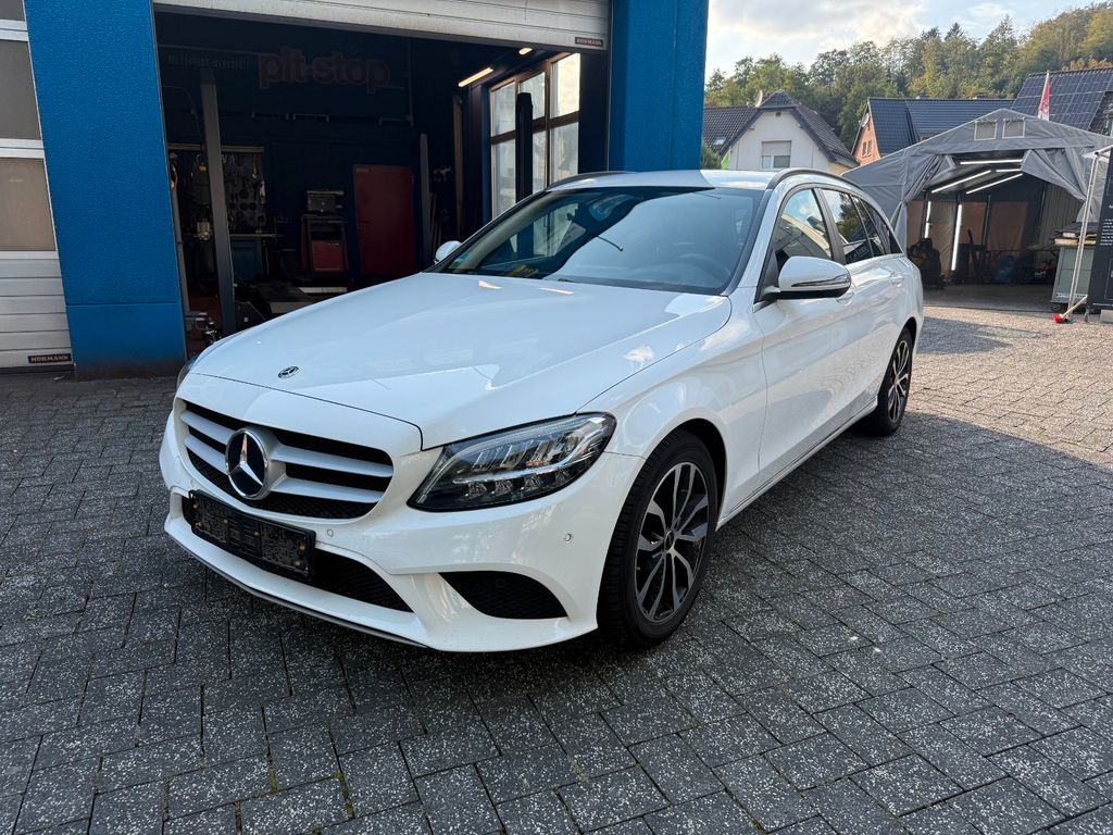 Mercedes-Benz C 220 C T-Modell C 220d