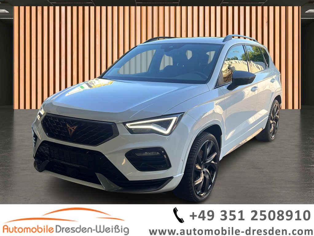 Bild des Angebotes Cupra Ateca 2.0 TSI VZ 4Drive*Pano*Kessy*ACC*360Grad