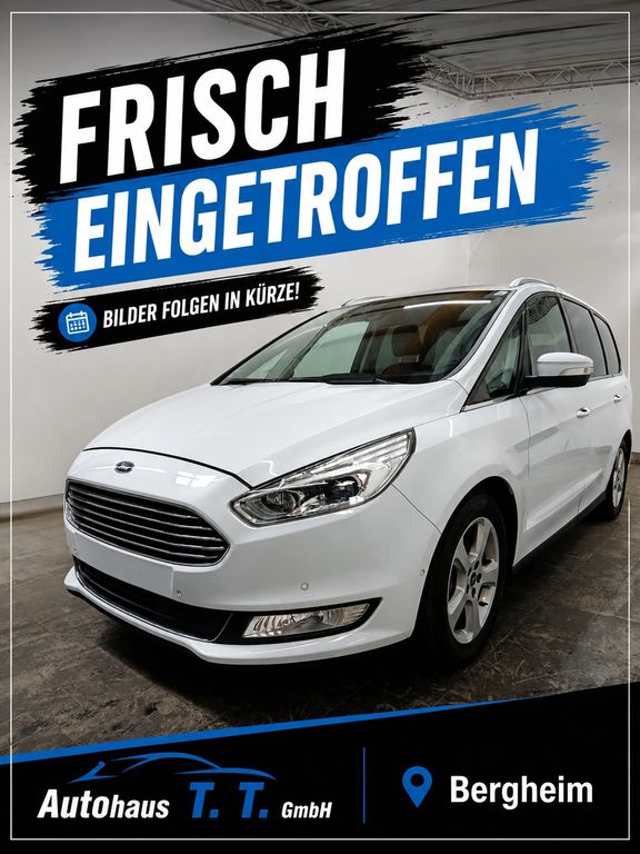 Bild des Angebotes Ford Galaxy 2,0 EcoBlue 110kW Titanium 7-Sitzer°Pano