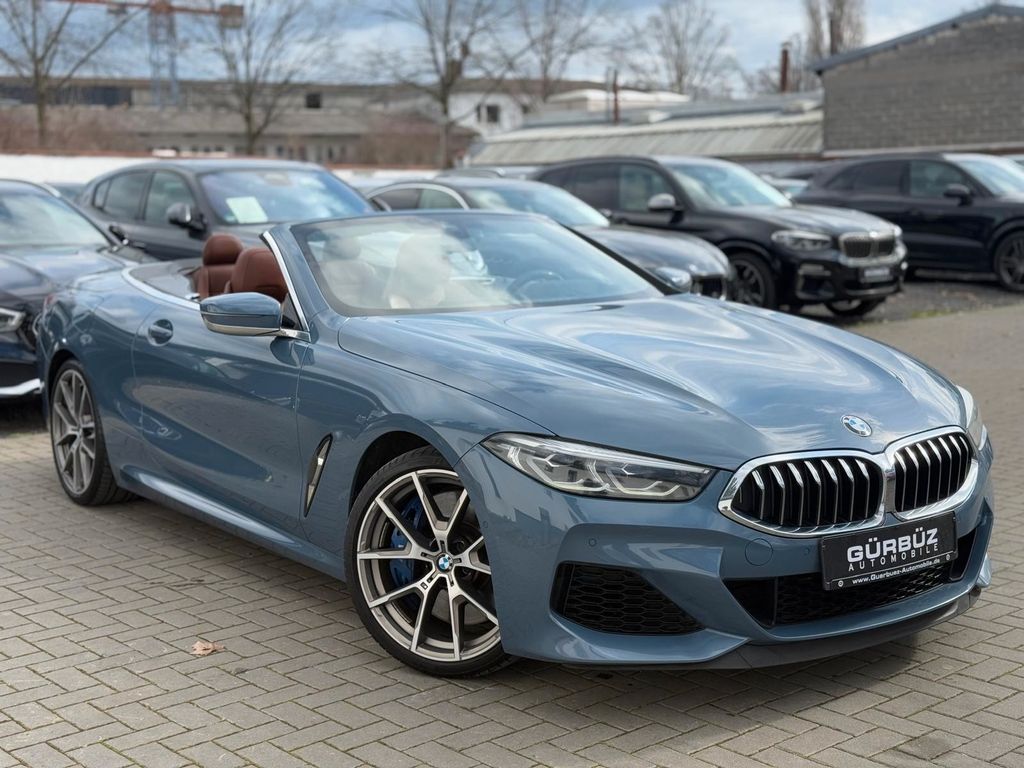Bild des Angebotes BMW M850 i xDrive Cabrio Carbon Core*HUD*AHK*