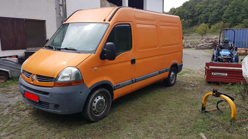 Bild des Angebotes Renault Master