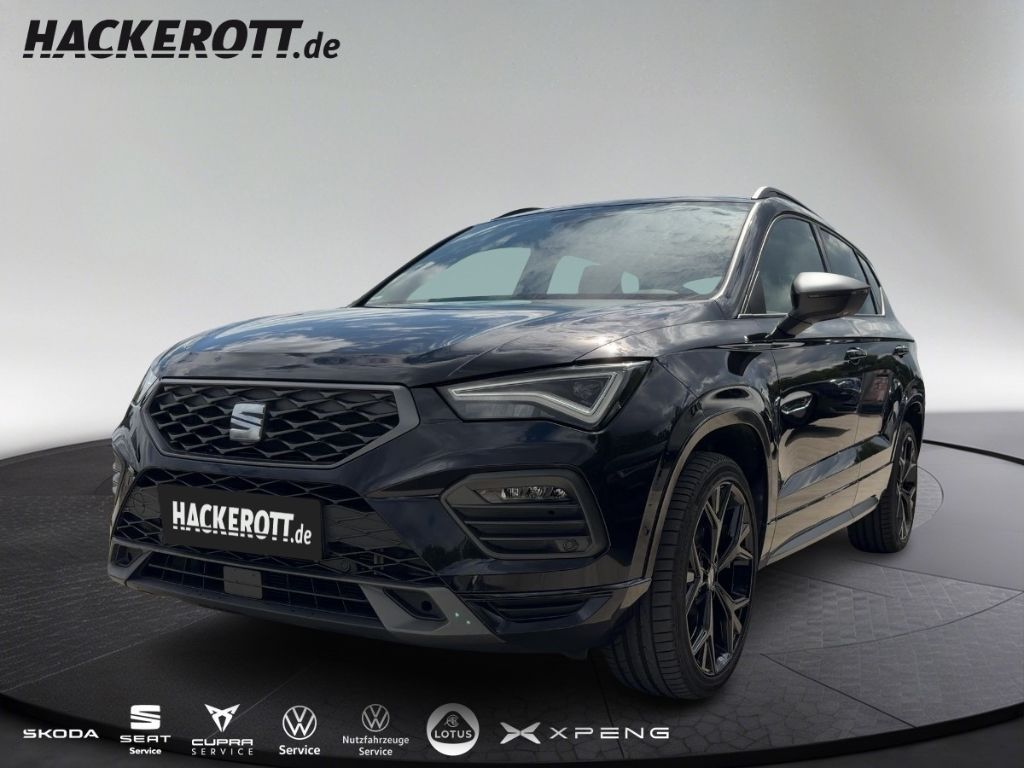 Bild des Angebotes Seat Ateca FR 1.5 TSI AHK Panorama Navi Sitzhzg. elek