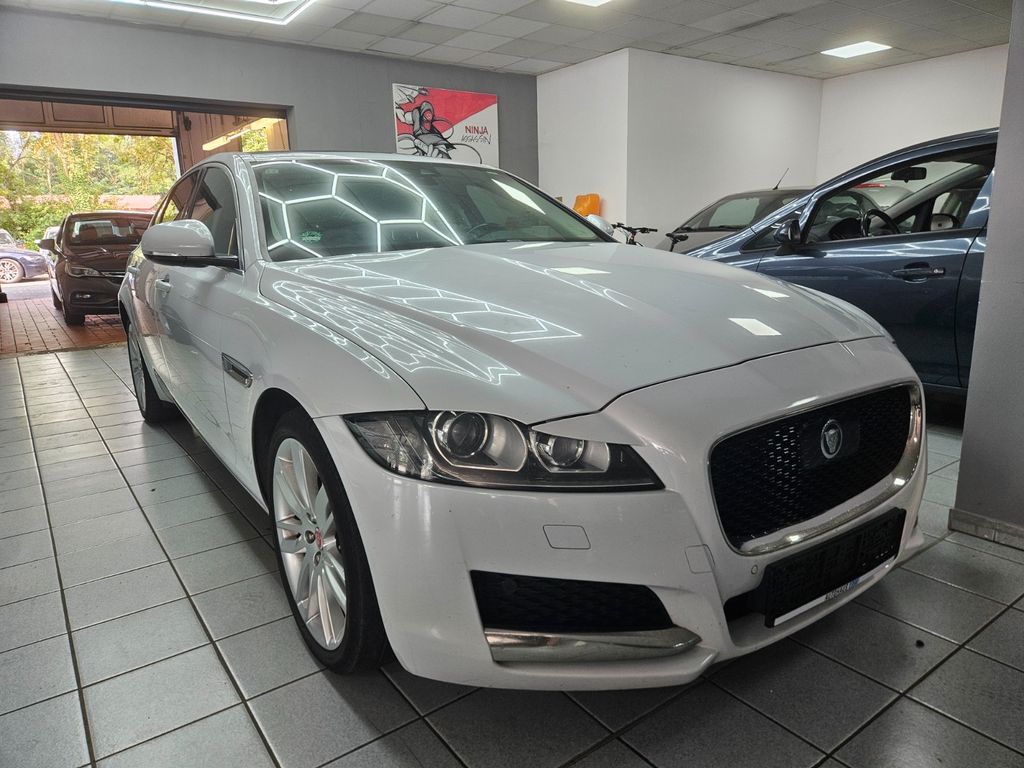 Bild des Angebotes Jaguar XF Prestige/TÜV NEU