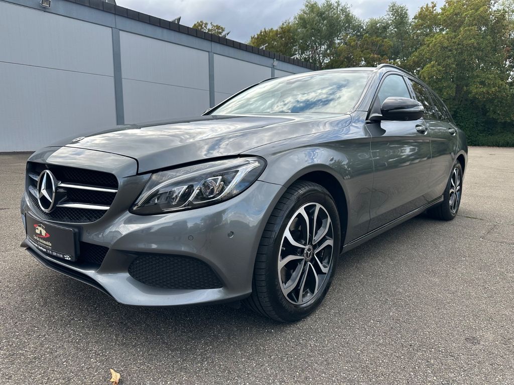 Bild des Angebotes Mercedes-Benz C 250d 4Matic*LED*360°*Airmatic*HeadUp*8xAlu*TOP