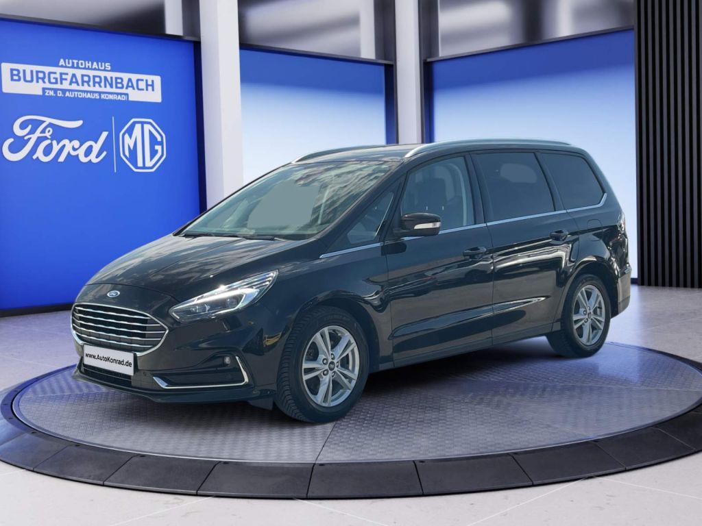 Bild des Angebotes Ford Galaxy 2.0 EcoBlue Aut. Titanium *Kamera*Navi*LE