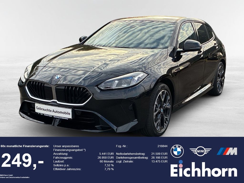Bild des Angebotes BMW 116 *M Sport Exterieur.Navi.LED-SW*