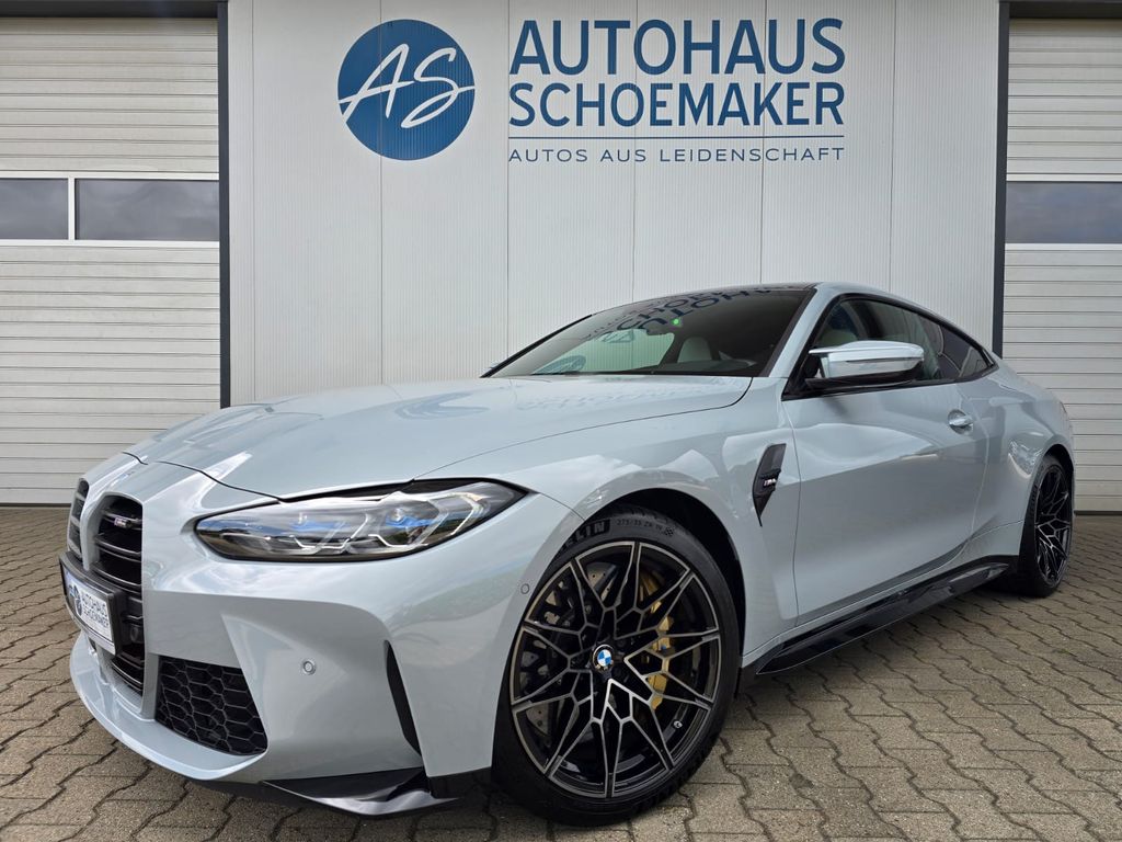 Bild des Angebotes BMW M4 Coupe*6-Gang*DEUTSCH*Keramik,M-Dr.Pack,Laser