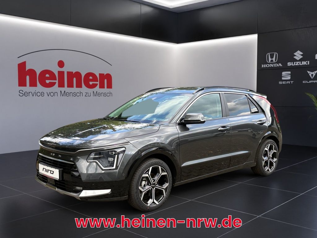 Kia NIRO 1.6 SPIRIT DCT NAVI LEDER SOUND