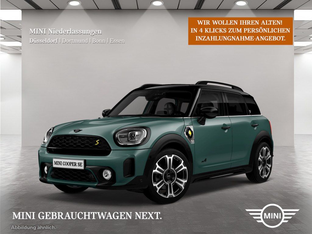 Bild des Angebotes MINI Cooper SE ALL4 Countryman Navi Head-Up Kamera