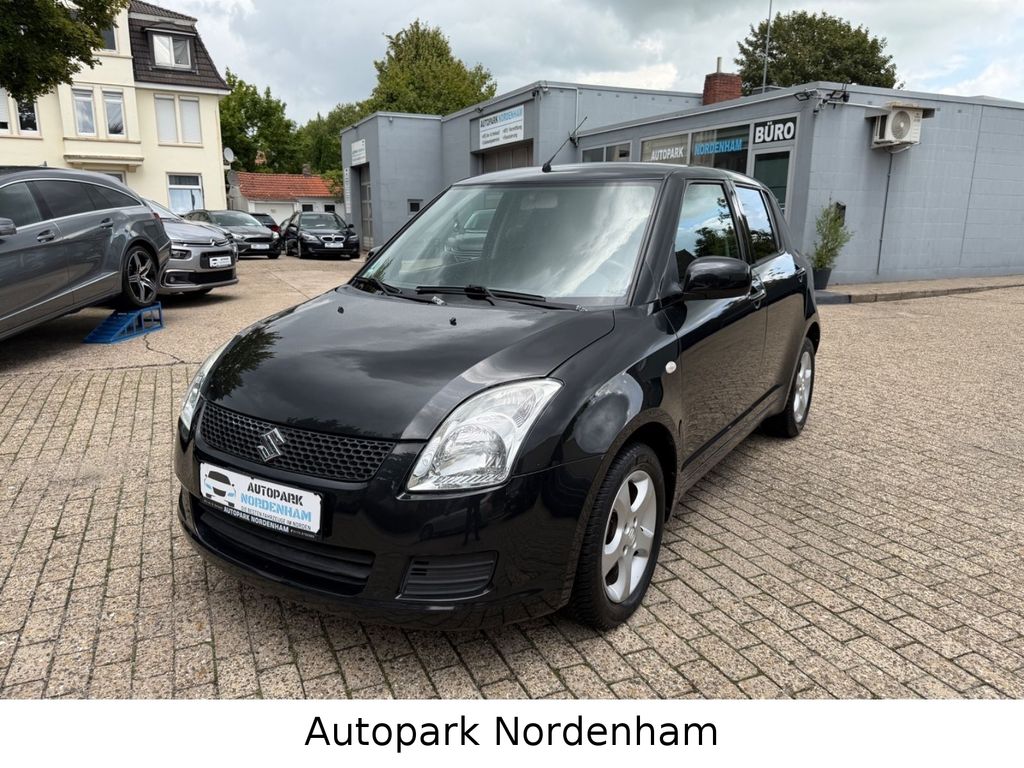 Bild des Angebotes Suzuki Swift Lim. 1.3 Club*2.HD*KLIMA*5-TRG*TÜV NEU*