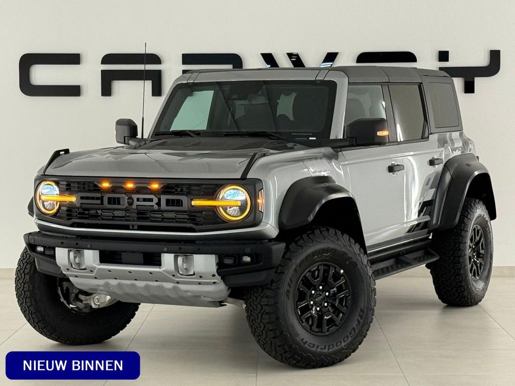 Bild des Angebotes Ford Bronco 3.0 V6 Raptor