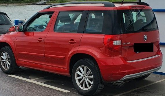 Bild des Angebotes Skoda Yeti 1.2 I TSI I 2016 | Top Zustand | 100tkm