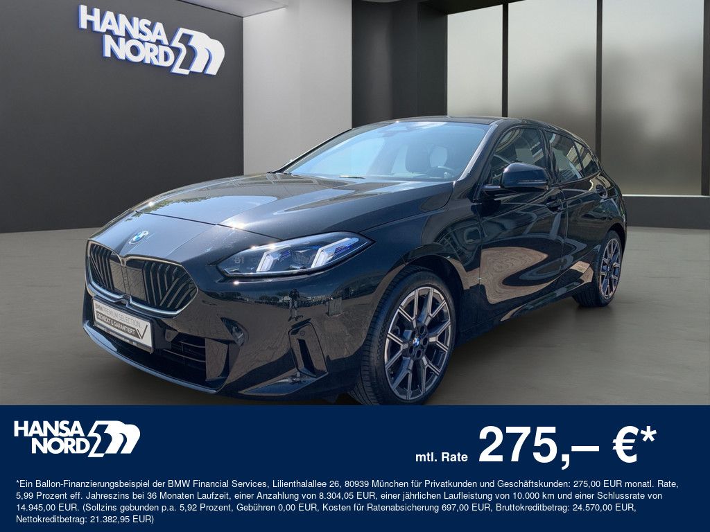 Bild des Angebotes BMW 116i ICONIC GLOW LED NAVI HUD 360° MEMORY 18"