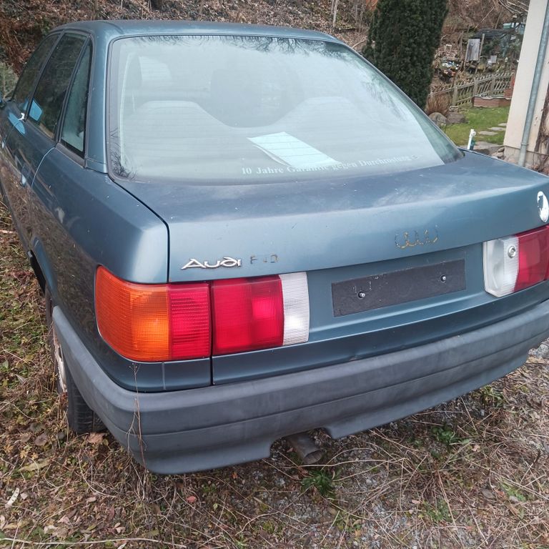 Audi 80