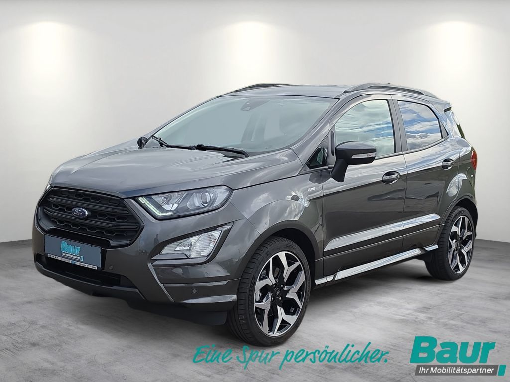 Bild des Angebotes Ford ECOSPORT 1.0 EcoBoost ST-LINE LED Winter-Paket