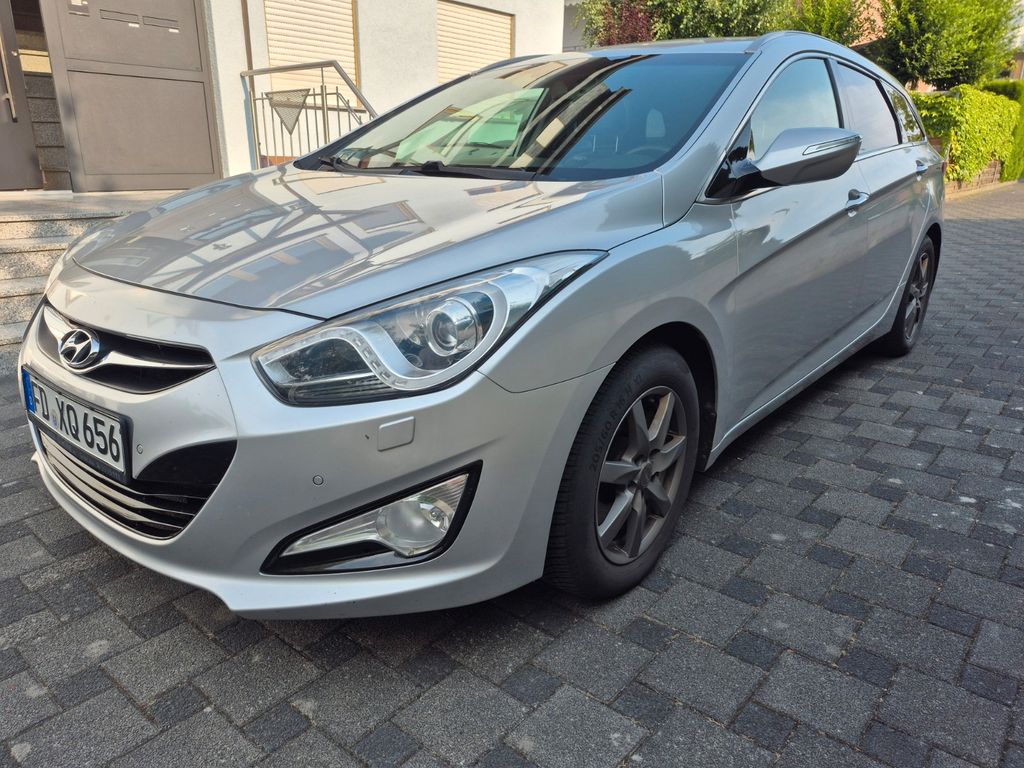Bild des Angebotes Hyundai i40 cw 1.7 CRDi Style 100kW Style