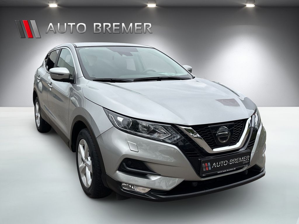 Bild des Angebotes Nissan Qashqai 1.2 DIG-T Acenta Navi + Ganzjahresreifen