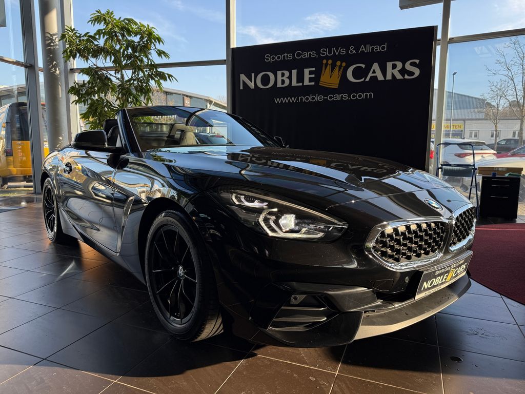 Bild des Angebotes BMW Z4 Roadster sDrive 30 i Advantage H/K ACC MEMORY