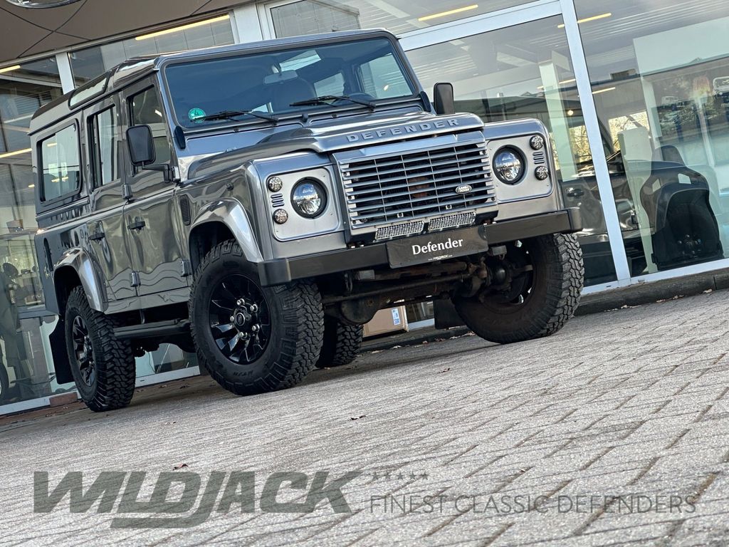 Bild des Angebotes Land Rover Defender 110 TD4 SE *1.HD *LED*ALPINE*2016