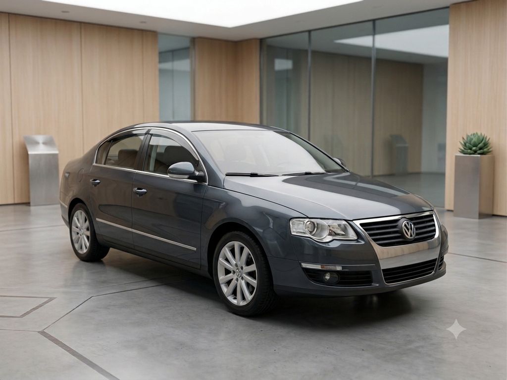 Bild des Angebotes Volkswagen Passat 2.0 TDI DPF DSG Comfortline TÜV NEU