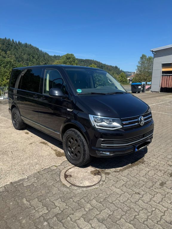 Bild des Angebotes Volkswagen T6 Multivan Highline 4Motion