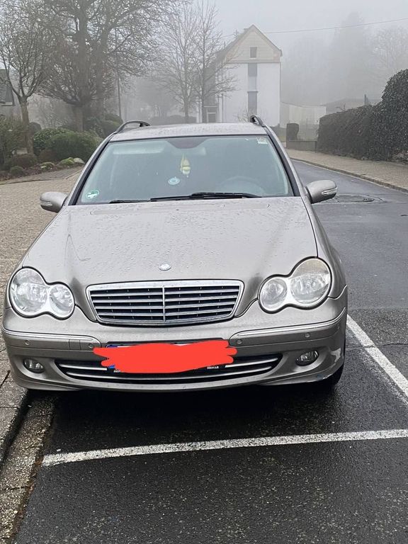 Mercedes-Benz C 200 KOMPRESSOR T Classic