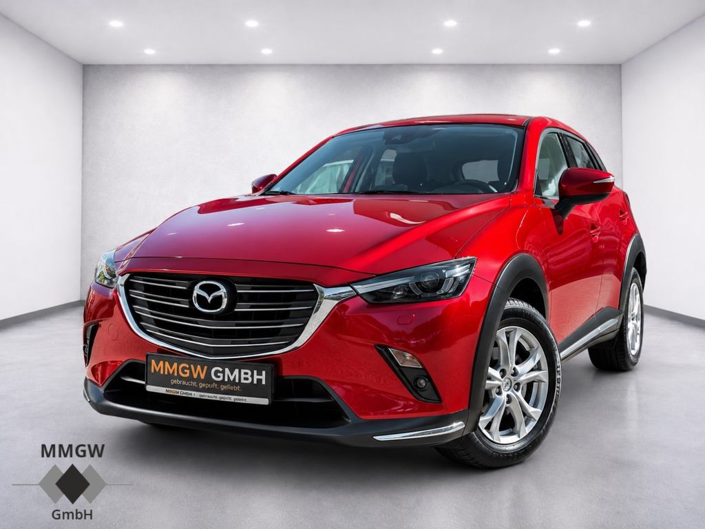 Bild des Angebotes Mazda CX-3 Sports-Line Navi/LED/CarPlay/DAB/SHZ/Keyles
