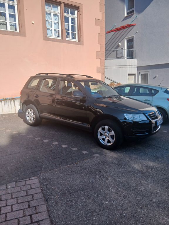 Bild des Angebotes Volkswagen Touareg 3.0 V6 TDI Tiptronic Individual Indi...