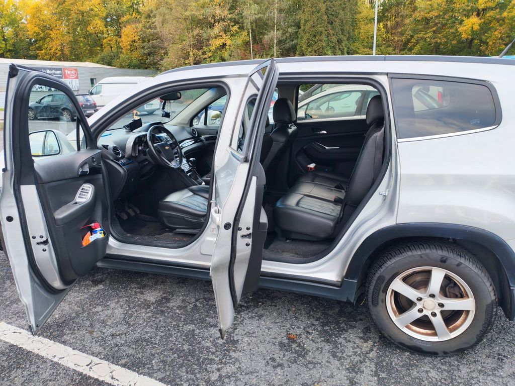 Bild des Angebotes Chevrolet Orlando, 7-Sitzer , Top Zustand