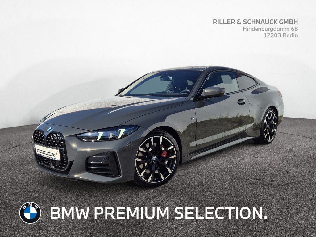 Bild des Angebotes BMW 420i M Sport Pro GLASDACH+19 ZOLL+360°KAM