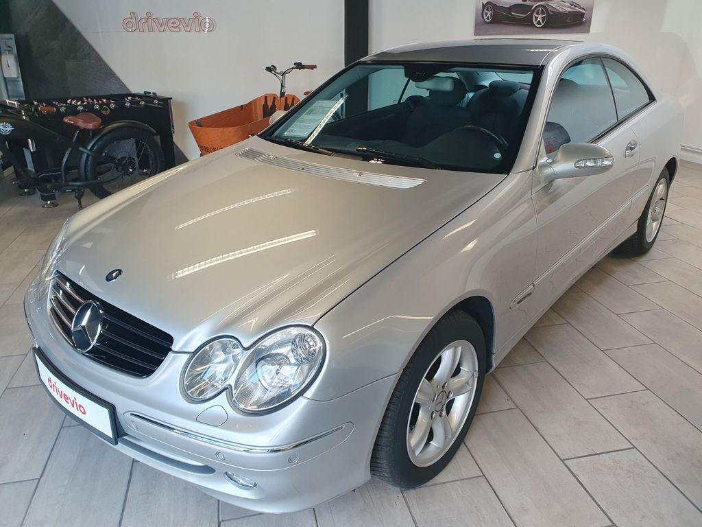 Bild des Angebotes Mercedes-Benz CLK 240 AVANTGARDE | Navi | Bi-Xenon | PDC | SHZ