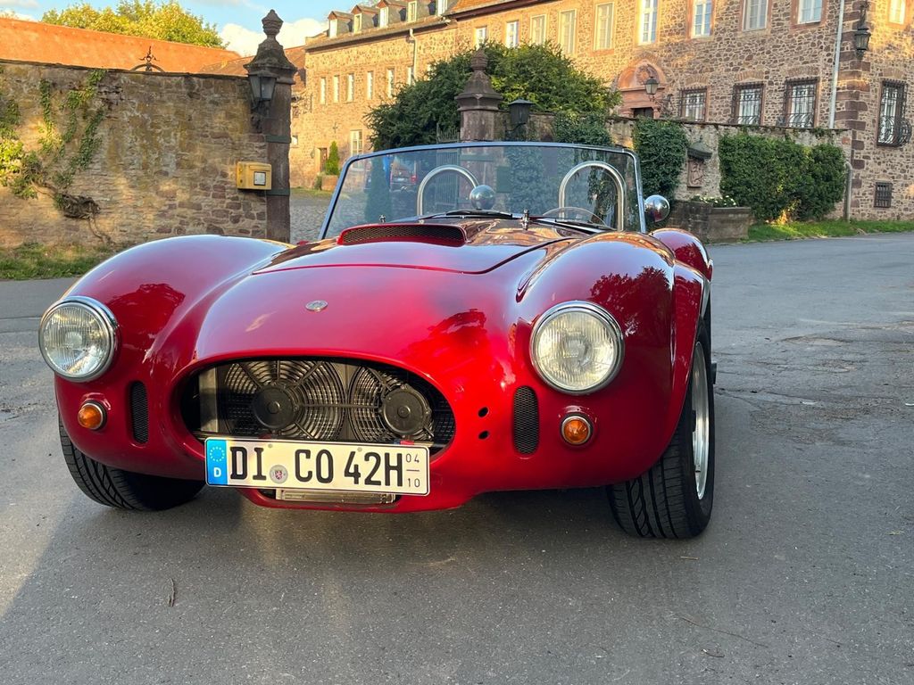 Bild des Angebotes Cobra  SC Umbau