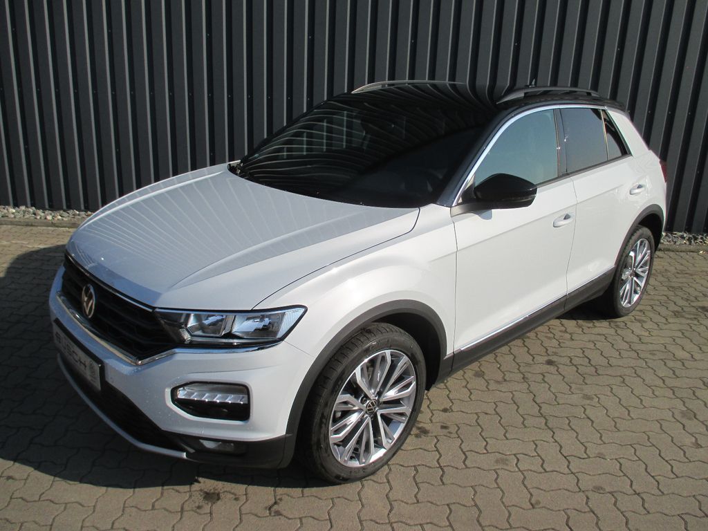 Bild des Angebotes Volkswagen T-Roc Sport/Highline 1,5l TSI 110kw DSG,NAVI,NE,