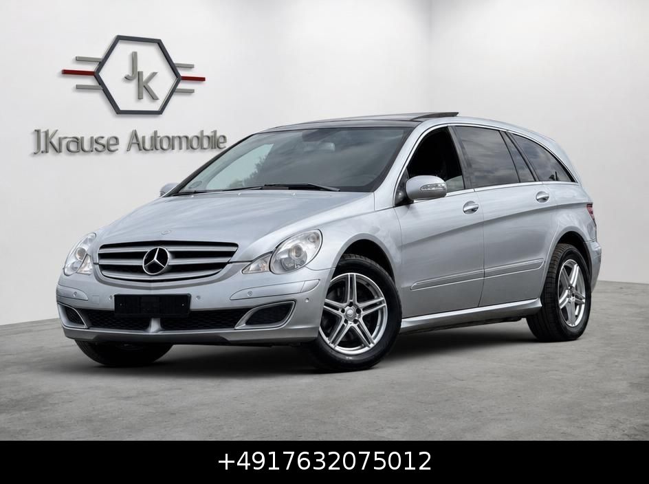 Bild des Angebotes Mercedes-Benz R 500 L 4Matic Aut. Pano Leder Luft Navi 6-Sitze