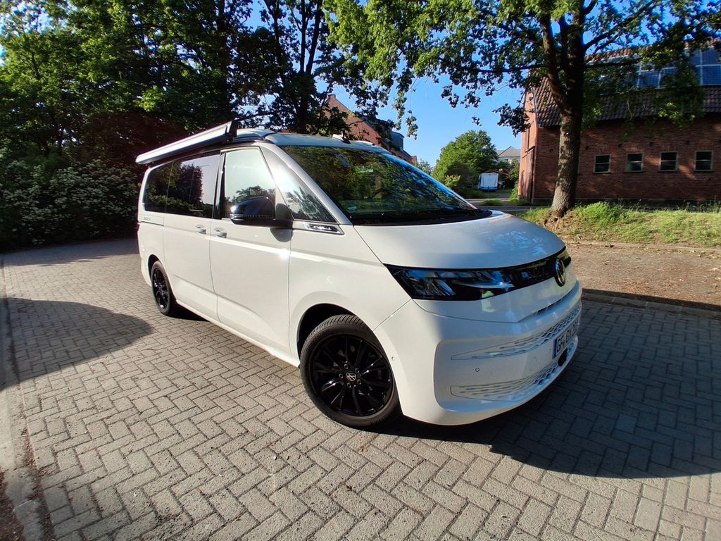 Bild des Angebotes Volkswagen T7 California Beach Camper TDI DSG SHZ AHK 230V