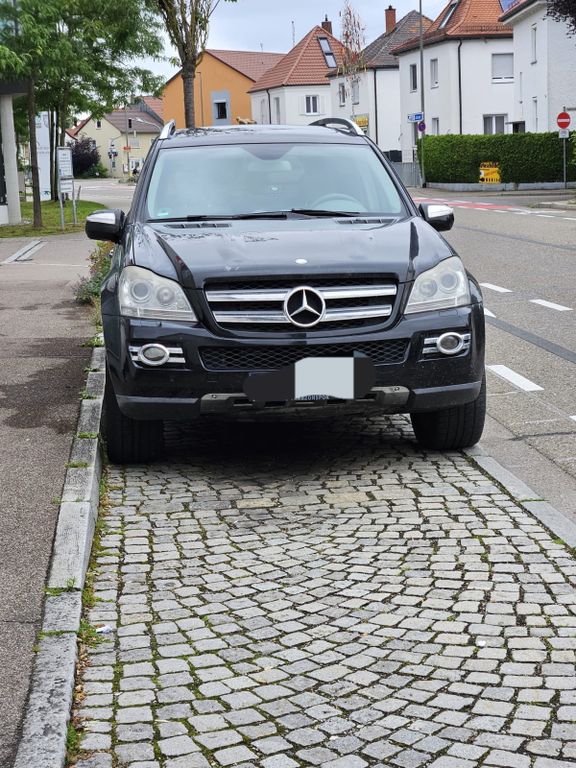 Bild des Angebotes Mercedes-Benz GL 420 CDI 4MATIC -