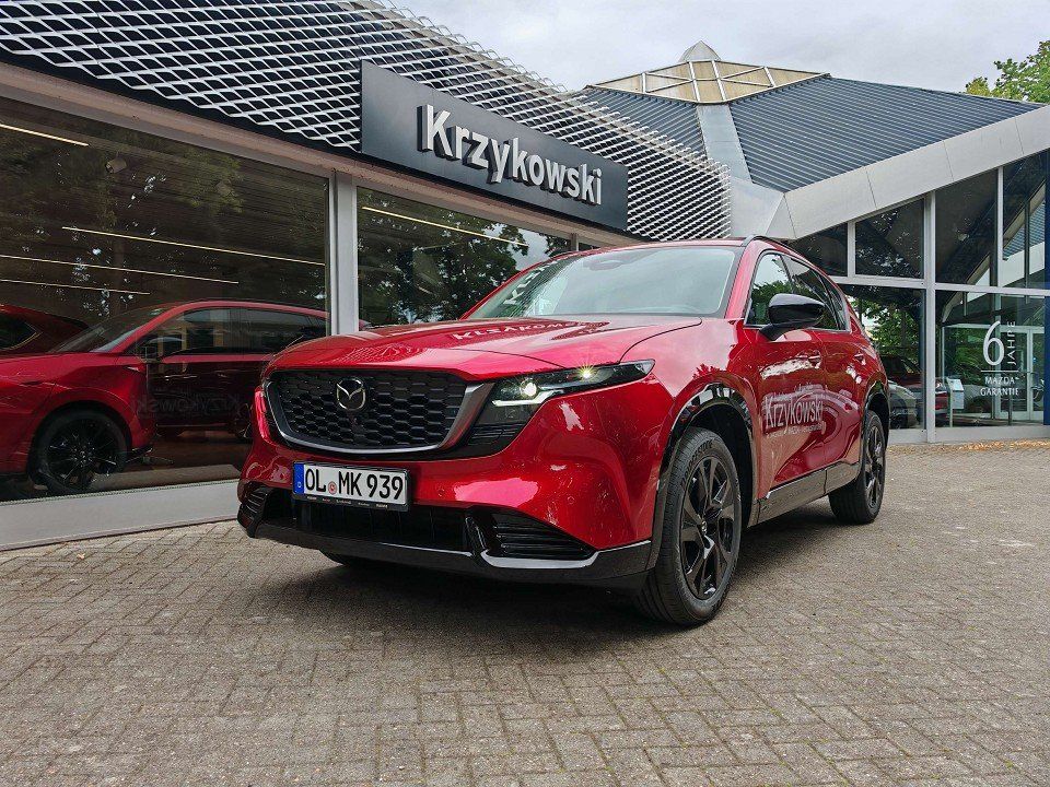 Bild des Angebotes Mazda CX-5 2.5L e-SKYACTIV G 141ps 6AT FWD Homura TLOP