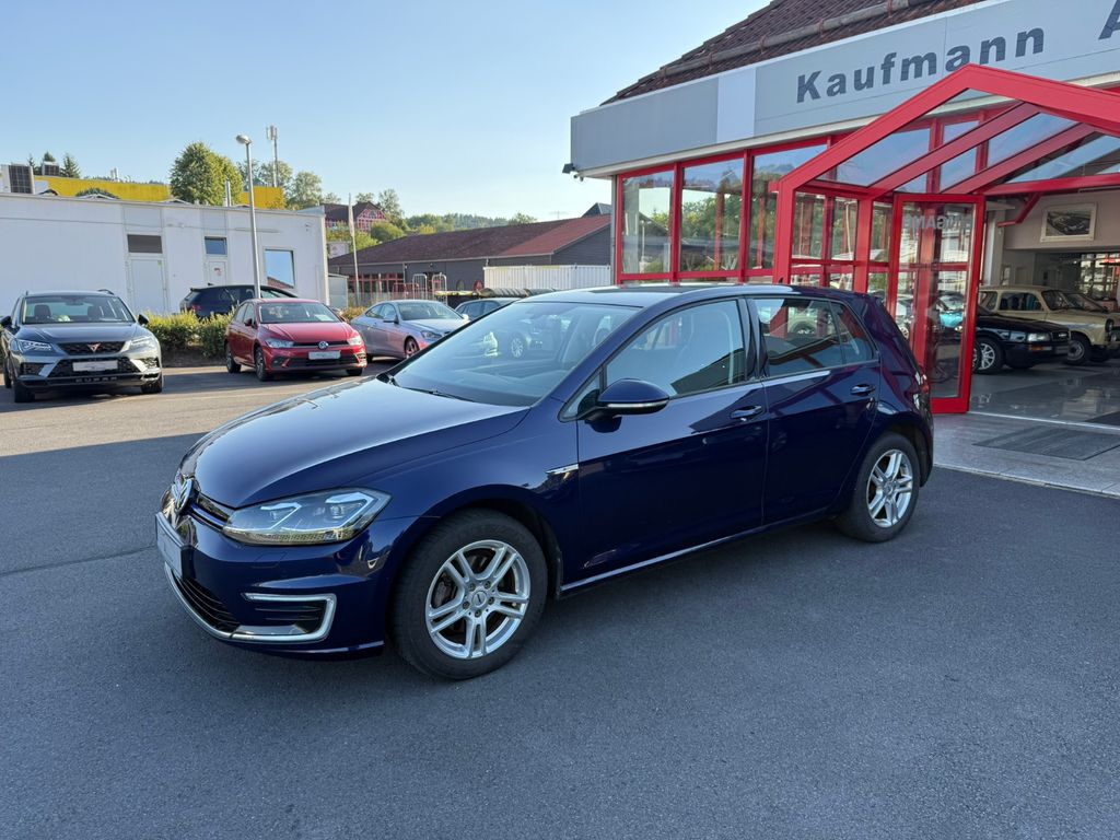 Volkswagen Golf VII Lim. e-Golf