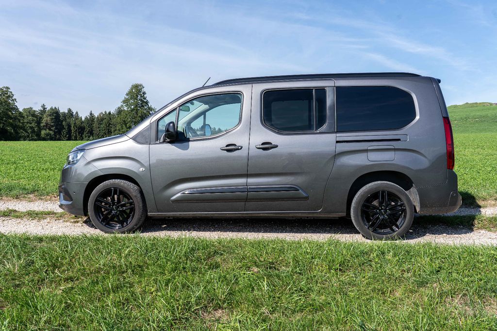 Bild des Angebotes Toyota Proace City Verso L2 Minicamper | 7-Sitze