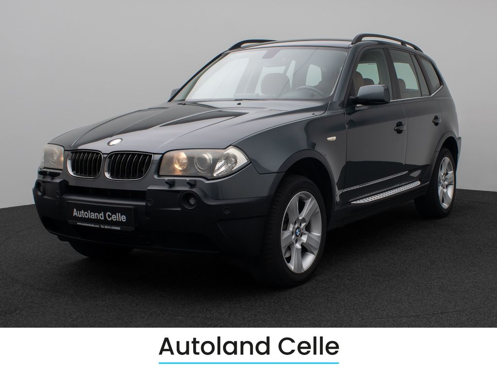 Bild des Angebotes BMW X3 xD30d Leder Xenon PDC Sitzhzg Lordos NaviPro