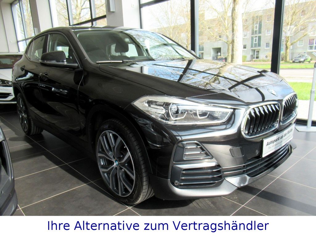 Bild des Angebotes BMW X2 xDrive 18 dA Navi HUD LED H&K Sound LM19" 4x4