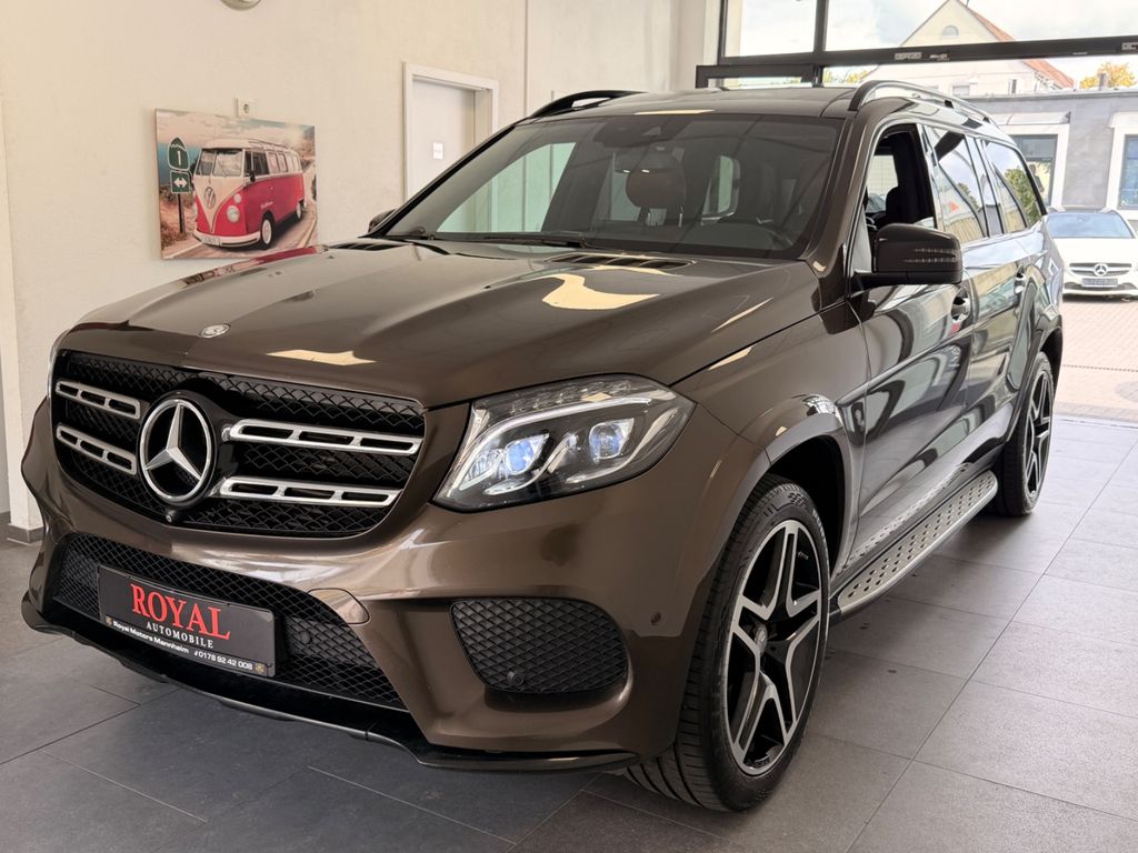 Bild des Angebotes Mercedes-Benz GLS 350 d 4Matic-AMG-Pano-360°-SpurAss-Totwinkel