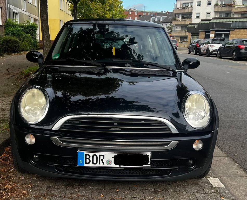 Bild des Angebotes MINI ONE Seven Seven
