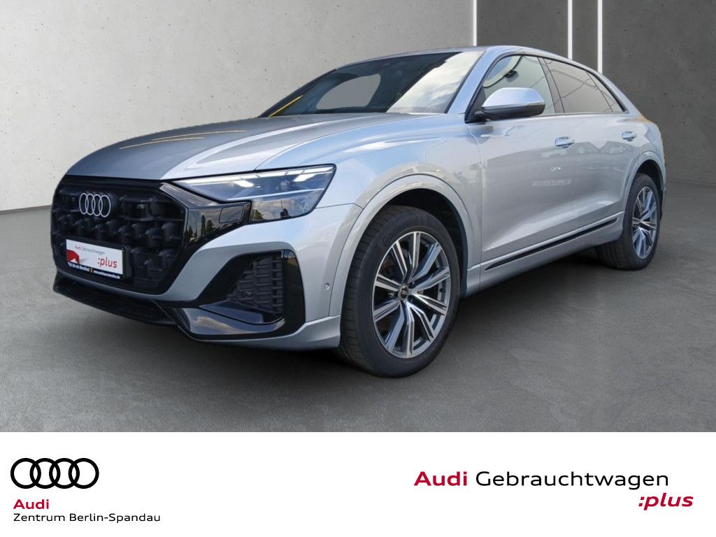 Bild des Angebotes Audi Q8 TDI qu. tiptronic *MATRIX*PANO*HuD*AHK*360°*