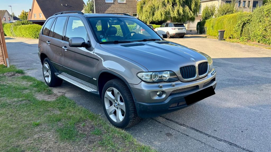 Bild des Angebotes BMW X5 3.0d - TÜV NEU 08/28