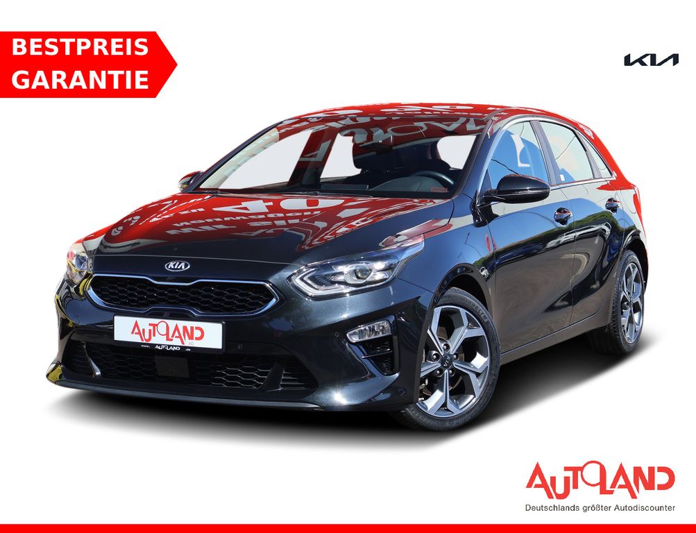 Bild des Angebotes Kia Ceed 1.5 T-GDI Spirit LED Navi ACC Kamera PDC