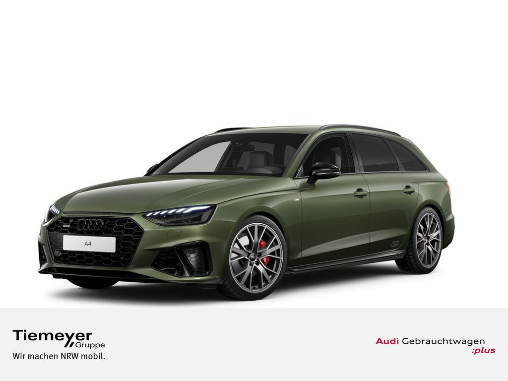 Bild des Angebotes Audi A4 Avant 40 TSI Q 2x S LINE MATRIX AHK LM19